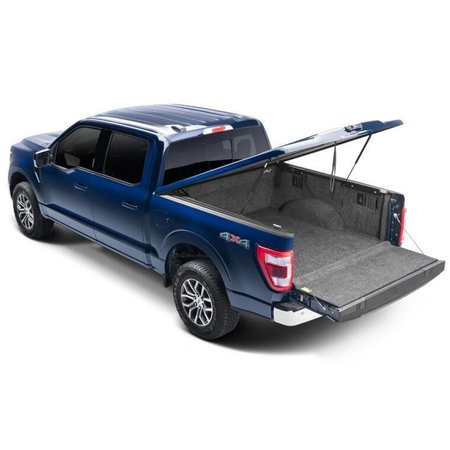 Undercover 21-C F150 EXT/CREW CAB 6.5 FT BED-A3 SPACE WHITE UNDERCOVER ELITE LX UC2218L-A3